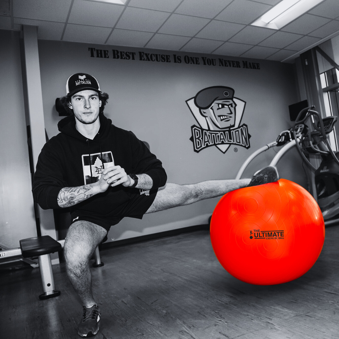 The Ultimate Exercise Ball