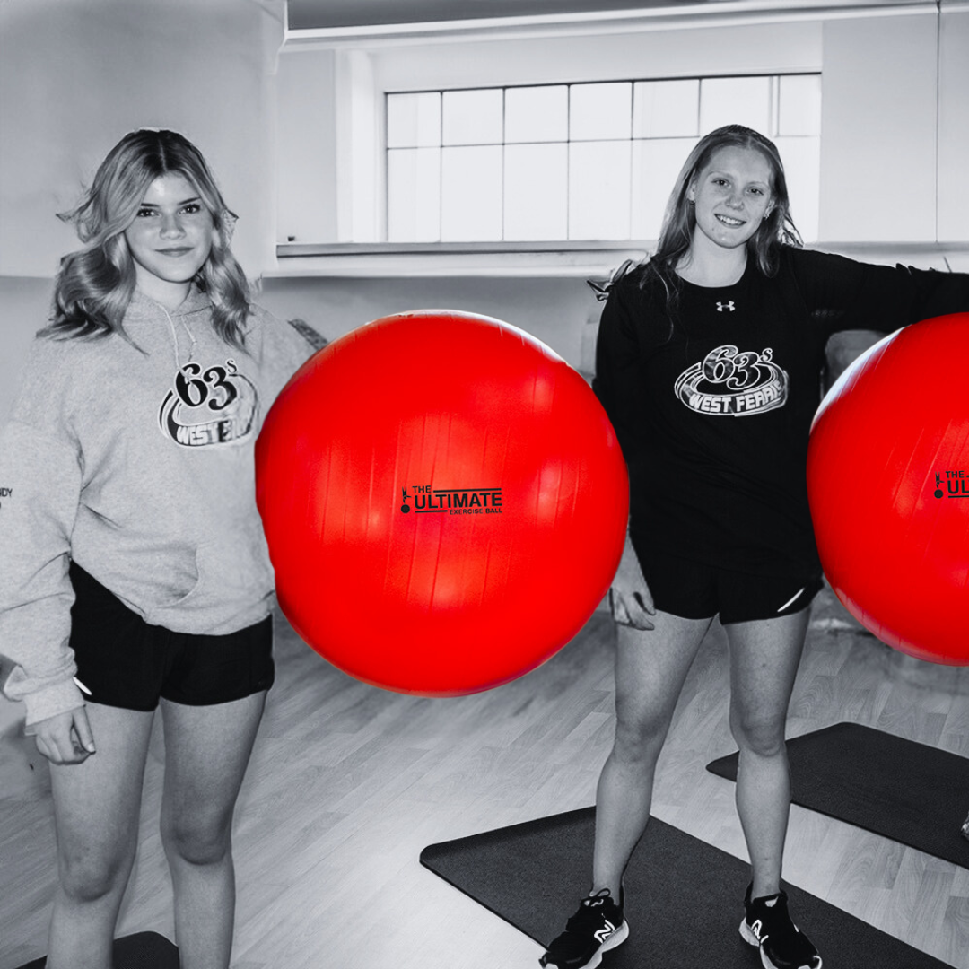 The Ultimate Exercise Ball
