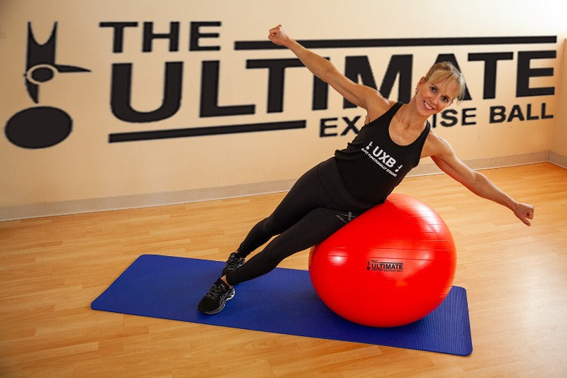 The Ultimate Exercise Ball