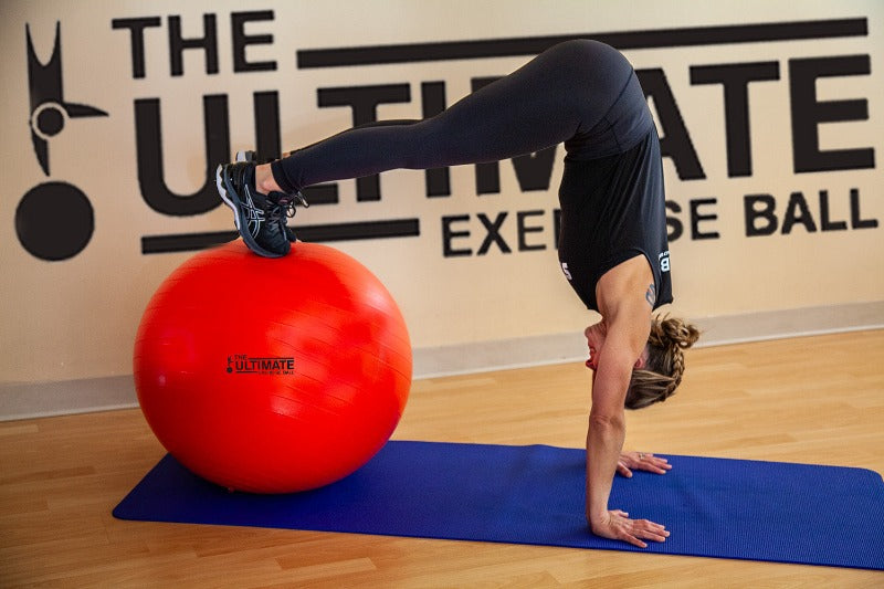 The Ultimate Exercise Ball